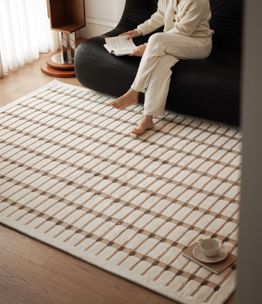 Rolland Rectangular Living Room Rug