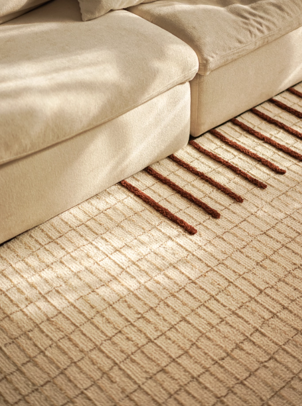 Richter Rectangular Living Room Rug