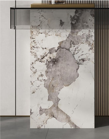 Henson Console Table, Marble