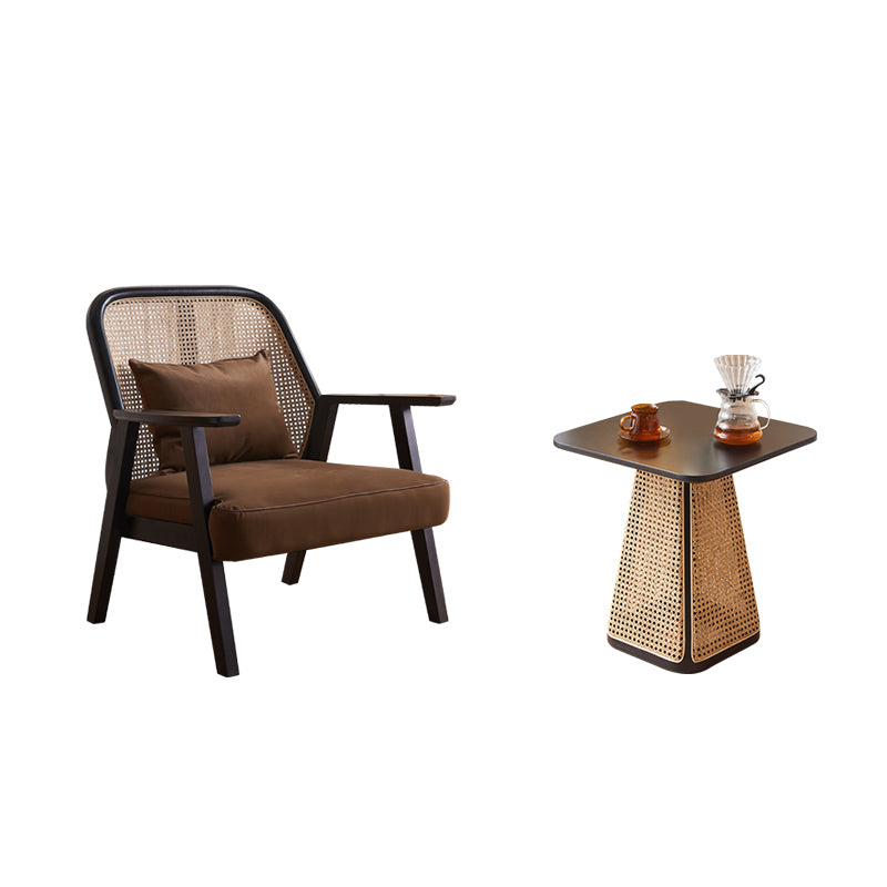 Valeria Rattan Armchair