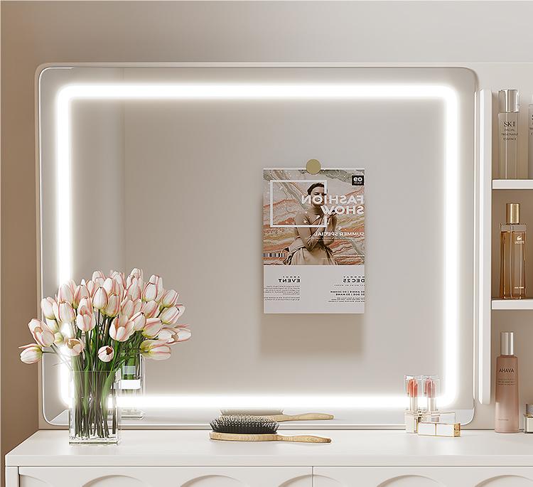 Kincaid Dressing Table with Mirror