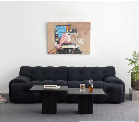 Reese Two Seater Sofa