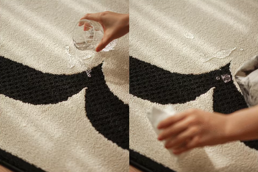 Rogers Rectangular Living Room Rug