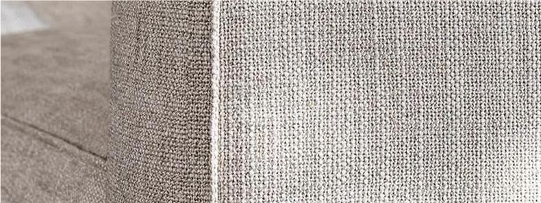 Godwin Three Seater Sofa, Four Seater Sofa, Linen