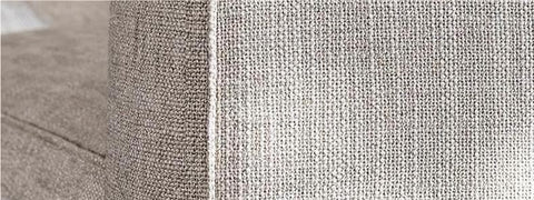 Godwin Three Seater Sofa, Four Seater Sofa, Linen