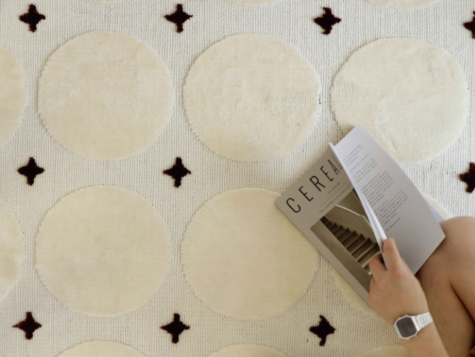 Rebekah Living Room Rug, Various Styles Available