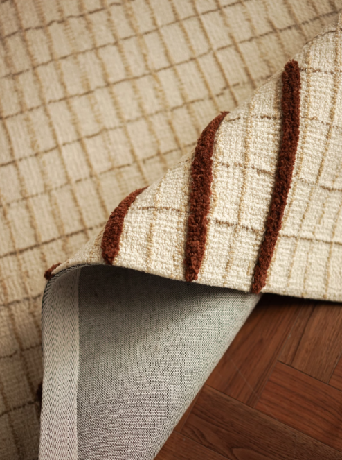 Richter Rectangular Living Room Rug