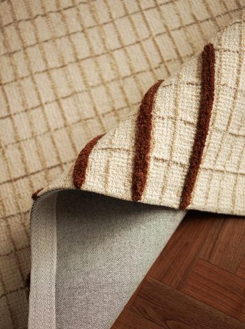 Richter Rectangular Living Room Rug