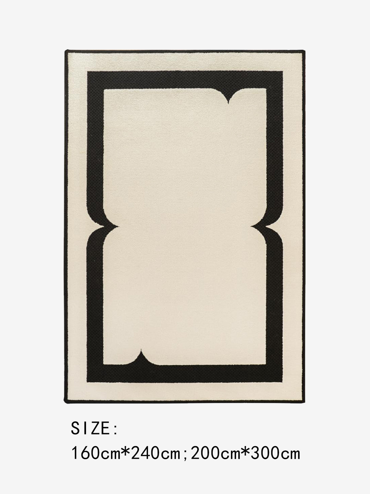 Rogers Rectangular Living Room Rug