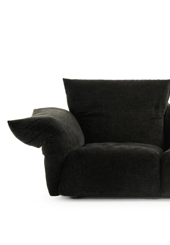 Gregg Petal Three Seater Sofa