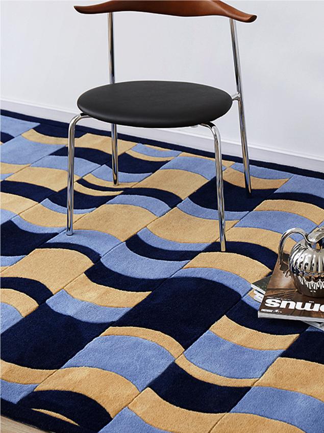 Reagan Living Room Rug, Various Styles Available