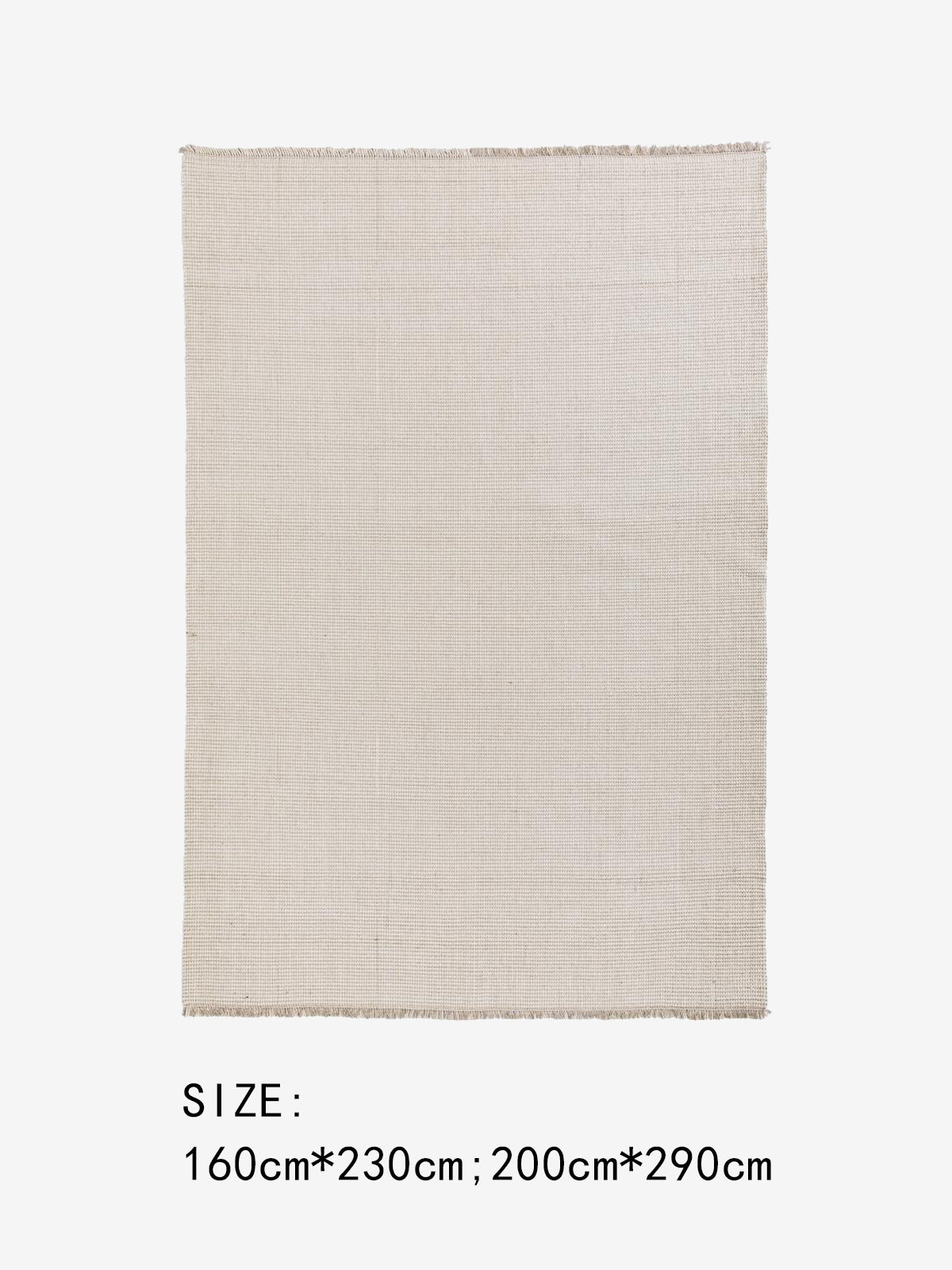 Robbie Rectangular Living Room Rug