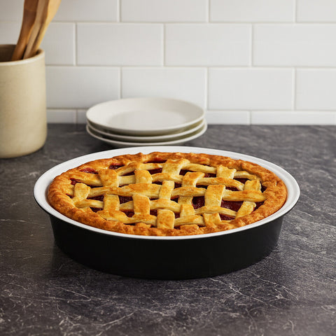 Ecocook Black Round Cake Tin