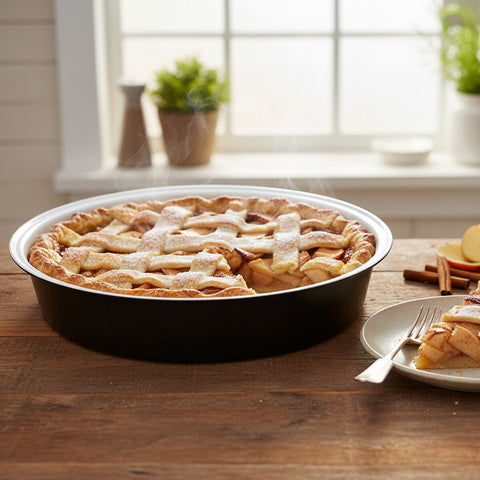 Ecocook Black Round Cake Tin