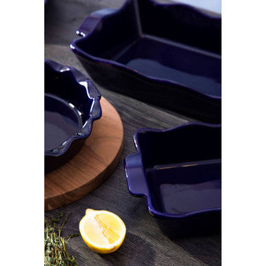 Modern Retro Large Oven Dish