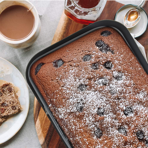From Scratch Non Stick Rectangular Cake Tin