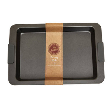 From Scratch Large Grey Baking Tray