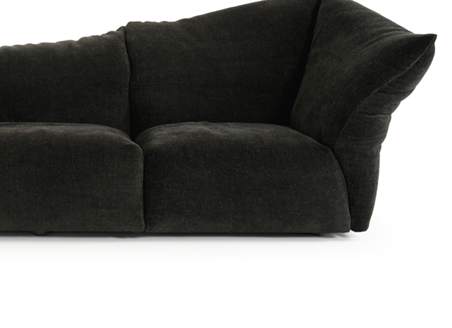Gregg Petal Three Seater Sofa