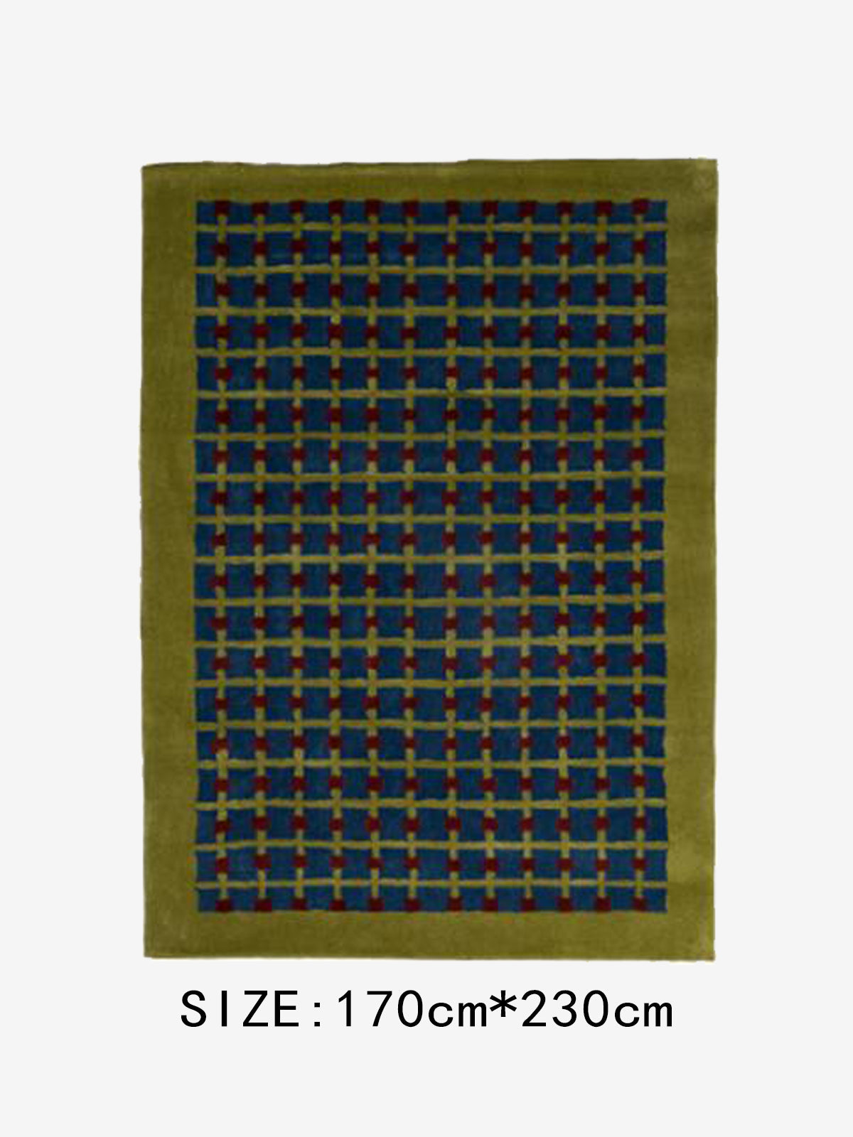 Reagan Living Room Rug, Various Styles Available