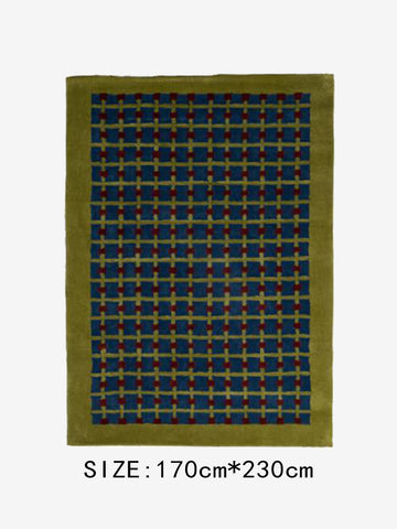 Reagan Living Room Rug, Various Styles Available