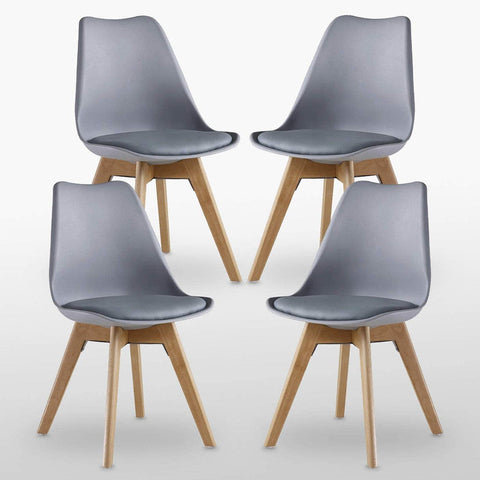 Jamie Lorenzo Dining Chairs Set of 4 & 6