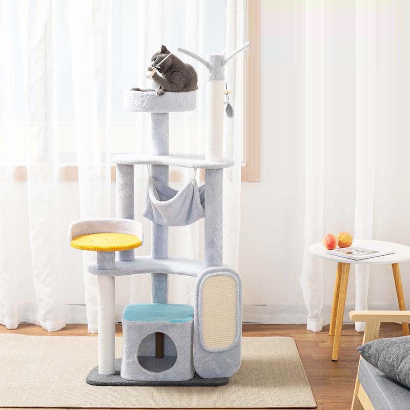 W&C Cat Climber, Cat Tree, Clearance