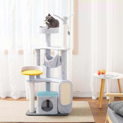 W&C Cat Climber, Cat Tree, Clearance