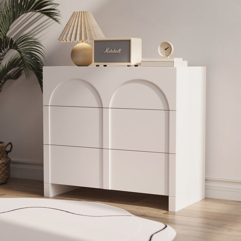 Urban Oasis Cabinet, White｜ DC Concept