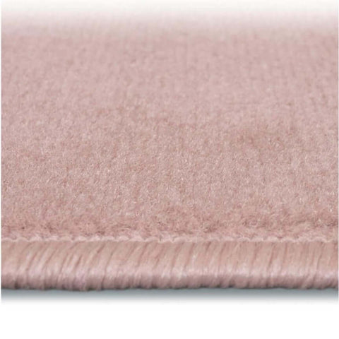 Maestro Solid Pink Rug