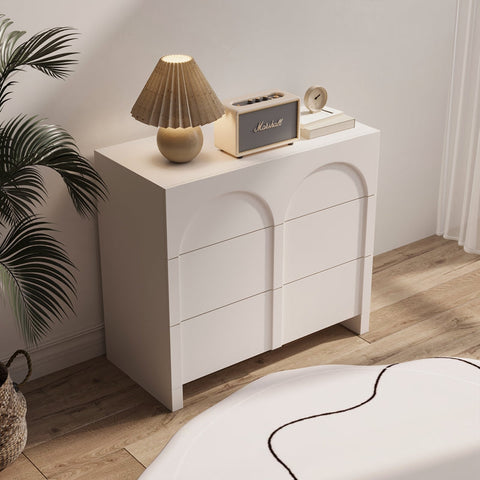 Urban Oasis Cabinet, White｜ DC Concept