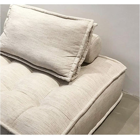 Borcem Singe Seater, Two Seater, Three Seater Sofa, Linen, Modular Sofa