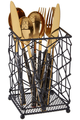 Vertex Contour Utensil Holder