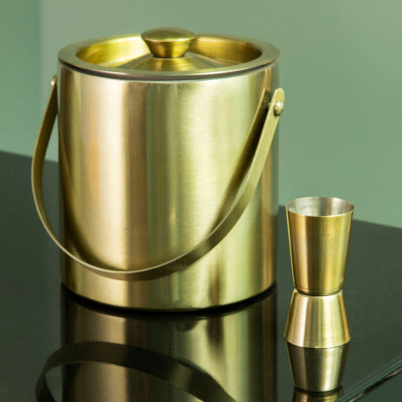Mixology Gold Double Jigger
