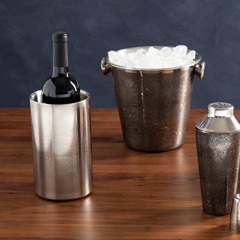 Glitter Effect Wine Cooler