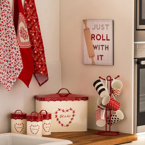 Anglaise Bread Bin