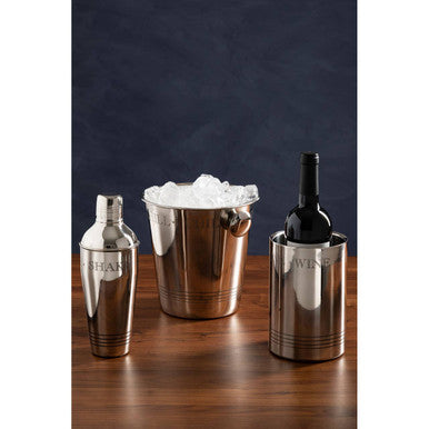 Bombay Cocktail Shaker