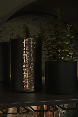 Hammered Effect Champagne Cooler