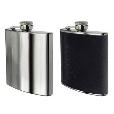 Auden Stainless Steel 8Oz Hip Flask