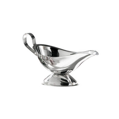 Sutton Stainless Steel Gravy Boat