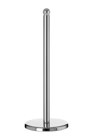Hirano Chrome Kitchen Roll Holder