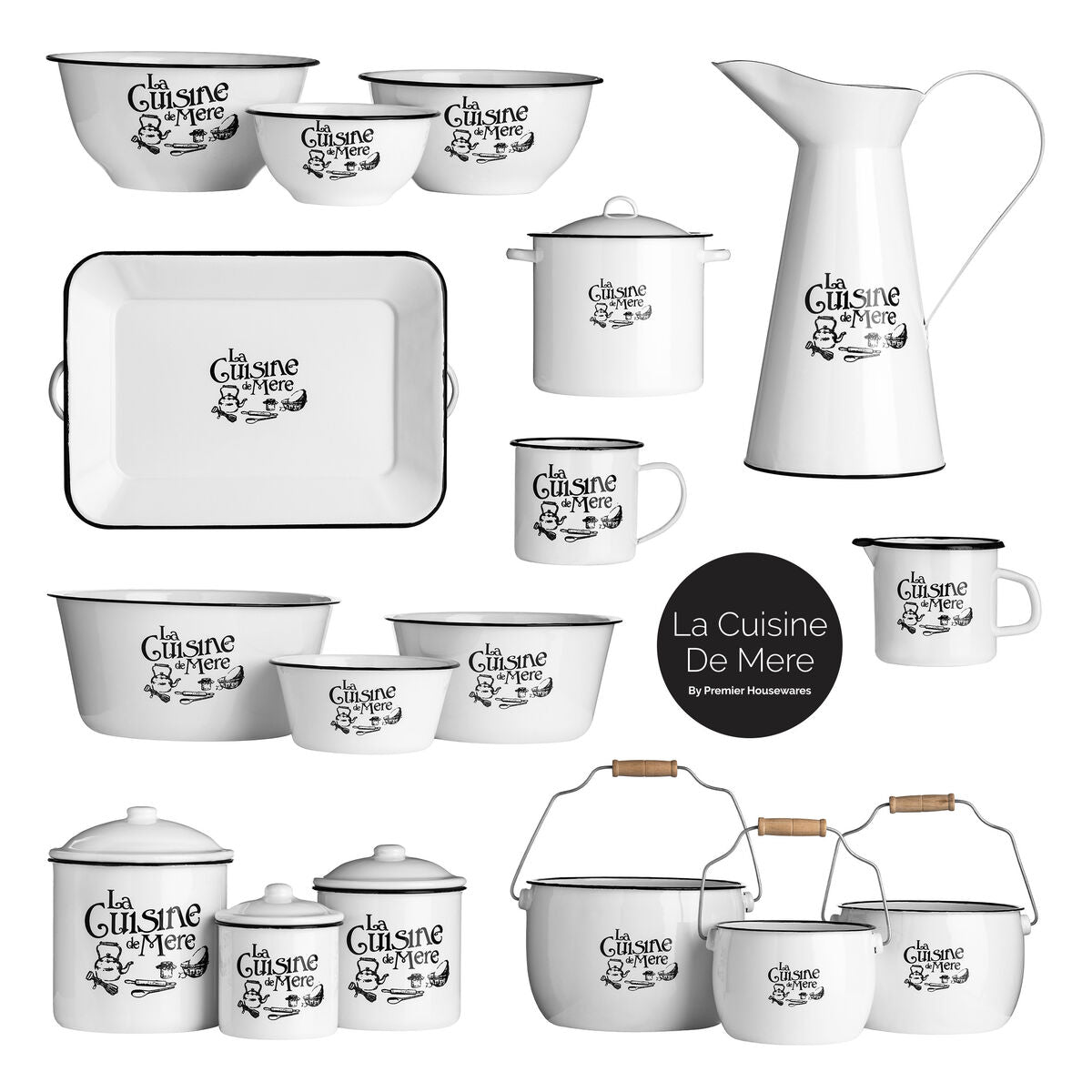 La Cuisine De Mere Tray