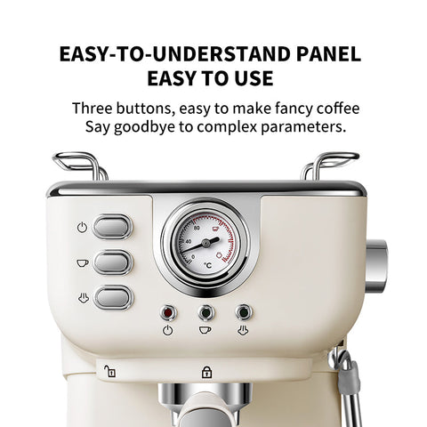 Italian-style Coffee Machine
