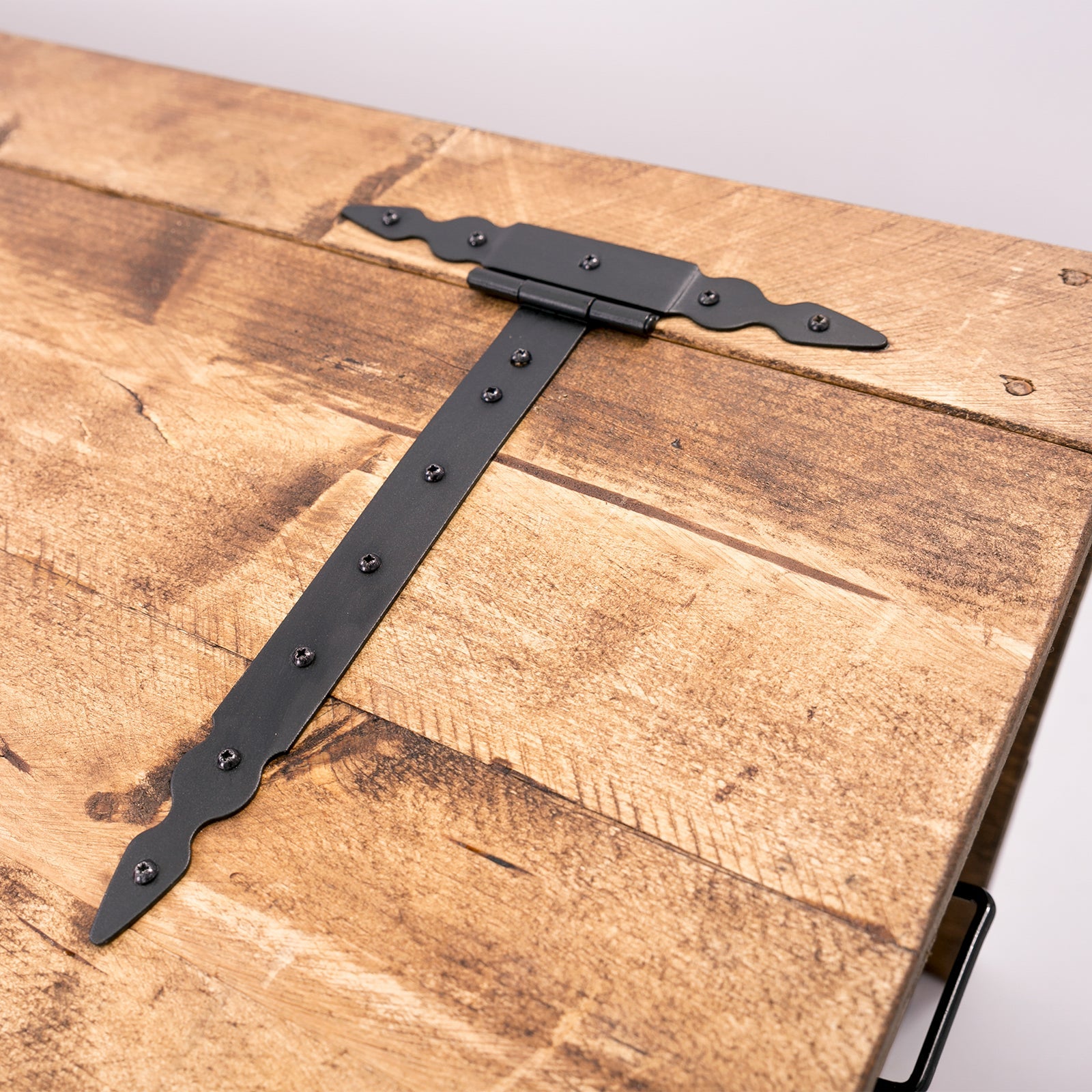 Bespoke Wooden Blanket Box | Rustic Storage Chest