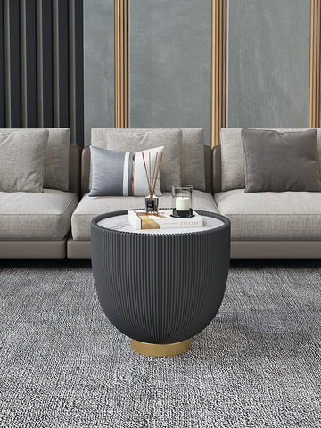 Theo Coffee Table Set, Black