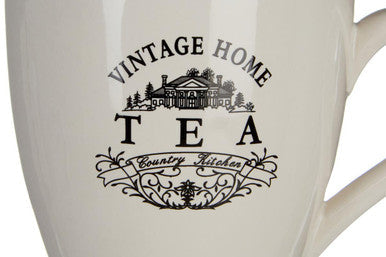Vintage Home Cream Tea Mug