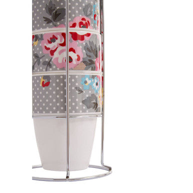 Pippa Set Of Four Stackable Mugs with Stand