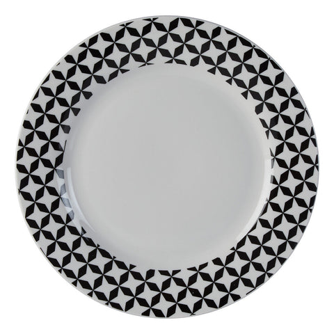 Avie 12 Piece Windmill Dinner Set
