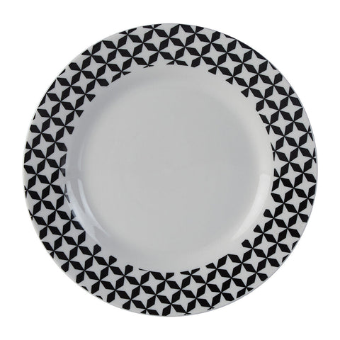 Avie 12 Piece Windmill Dinner Set