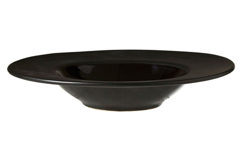 Hygge Black Pasta Bowl