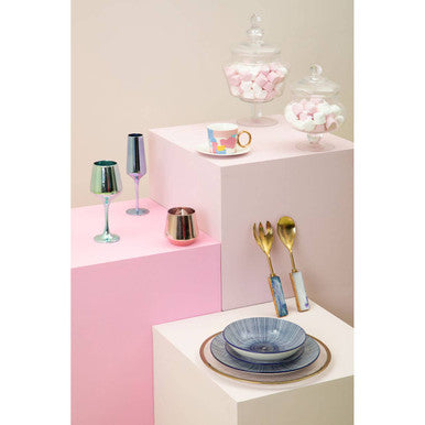 Miami 2 Cups And Saucers Set